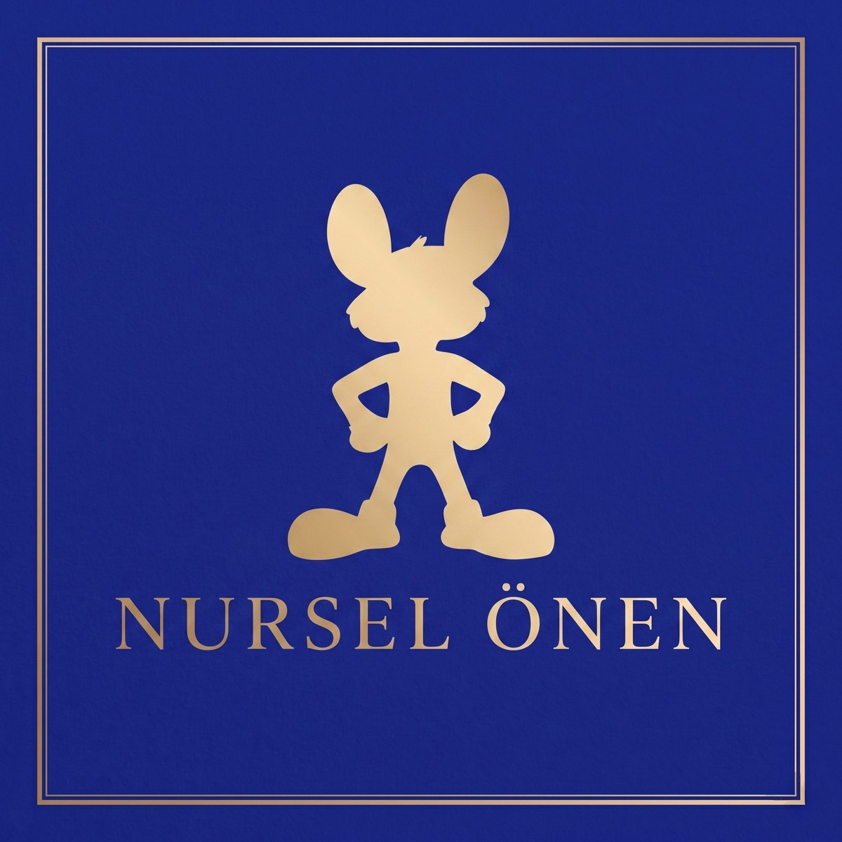 Mr Roo — signature character of Nursel Önen Art