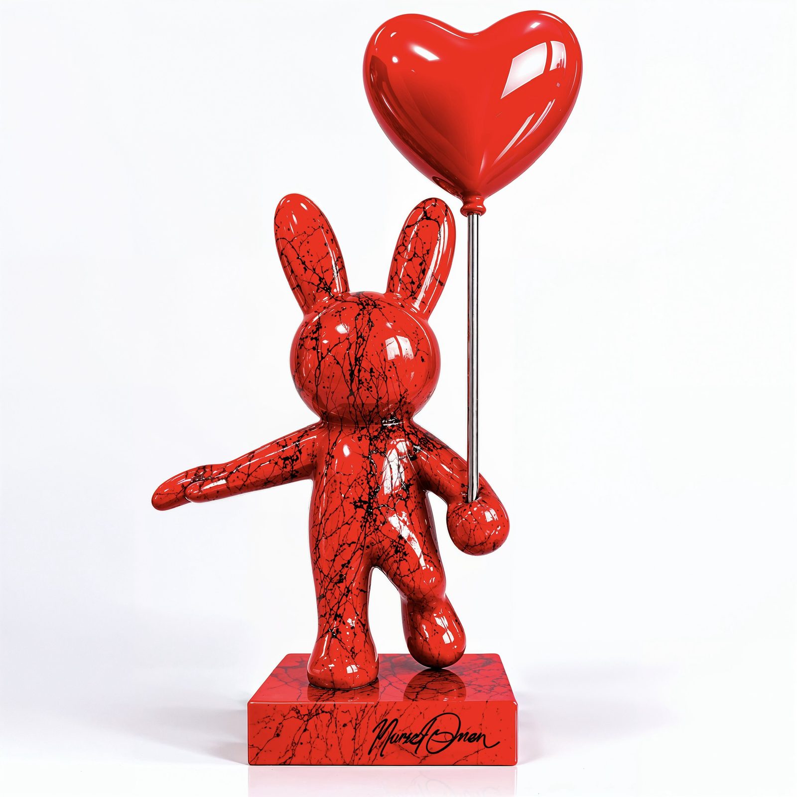 Miro NÖ-MI-07 — pop-art sculpture by Nursel Önen