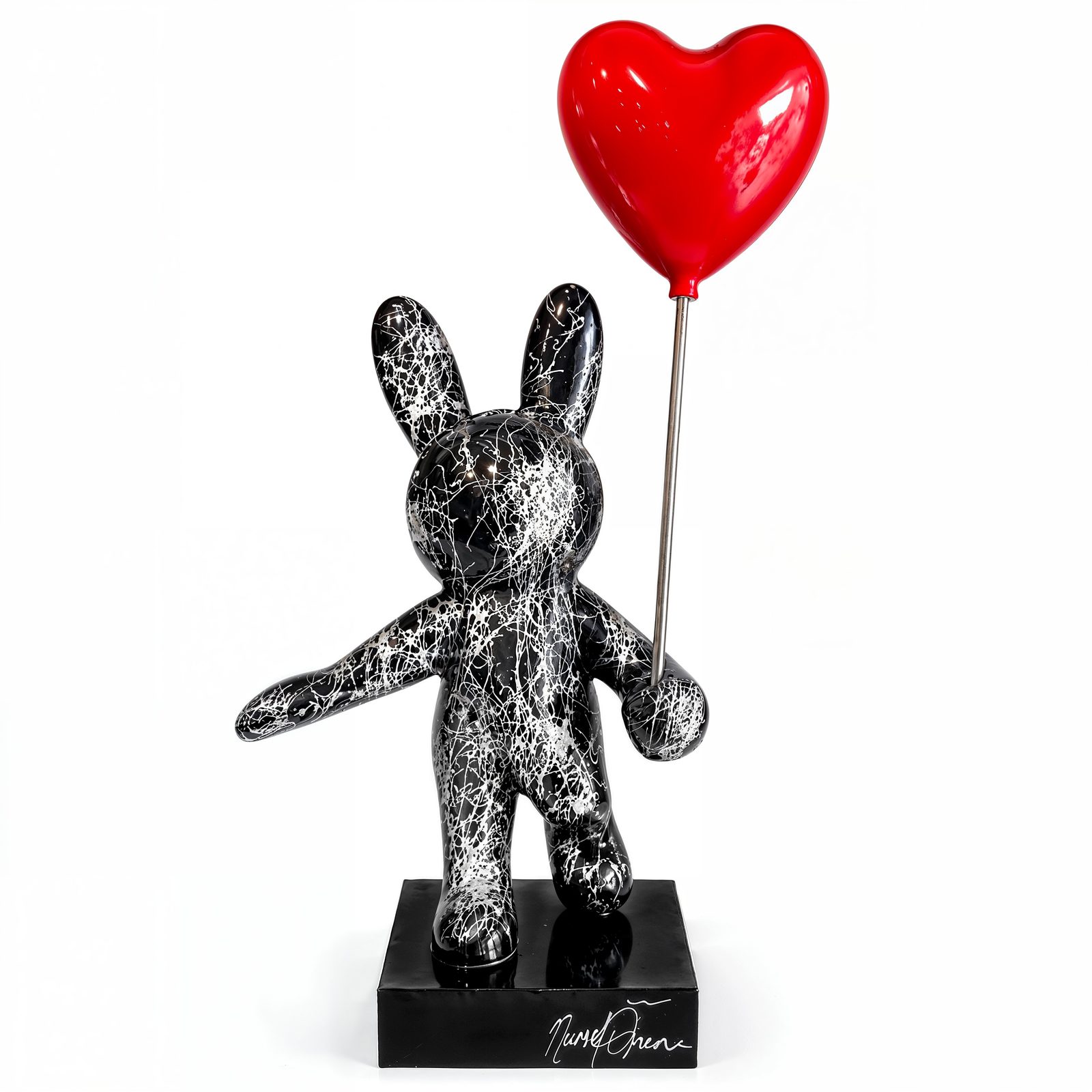 Miro NÖ-MI-08 — pop-art sculpture by Nursel Önen