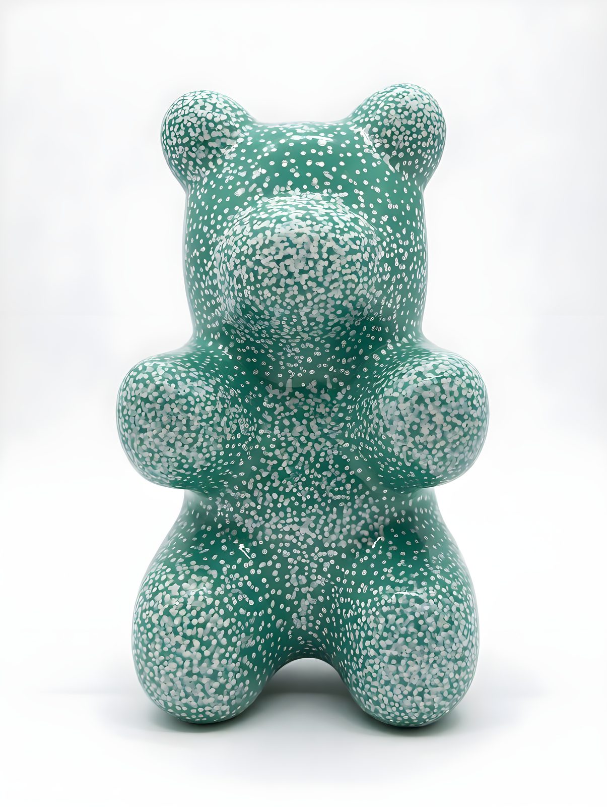 Pandy NÖ-PA-19 — Pop-Art-Skulptur von Nursel Önen