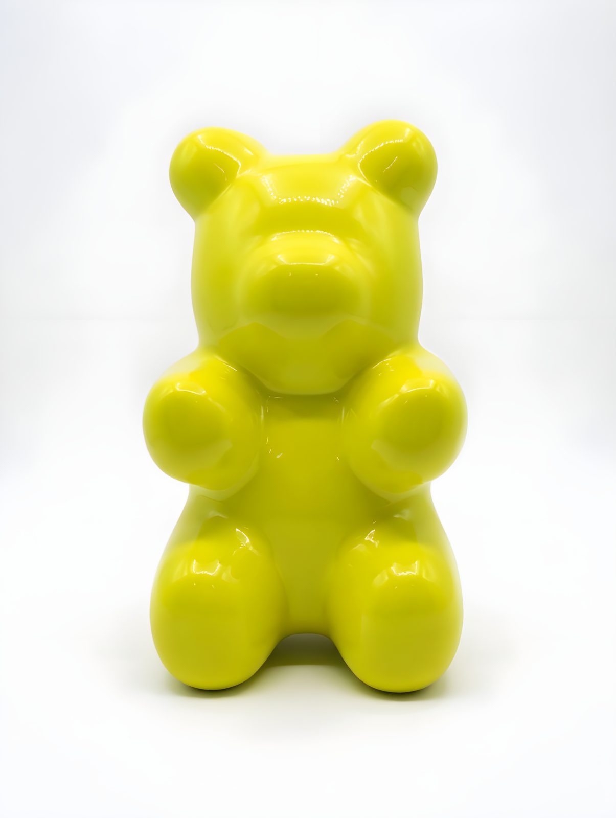 Pandy NÖ-PA-21 — Pop-Art-Skulptur von Nursel Önen
