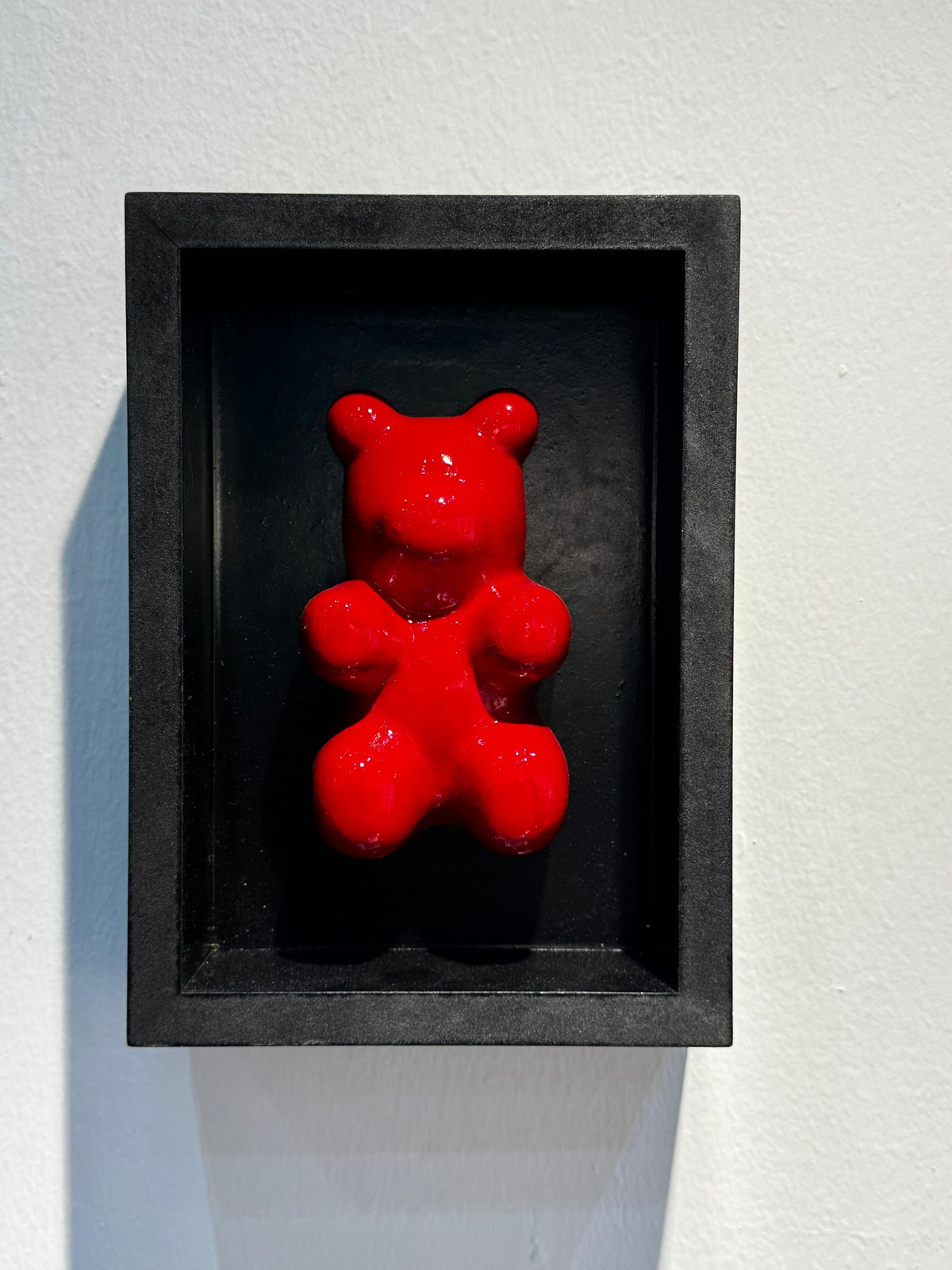 Pandy NÖ-PA-18 — Pop-Art-Skulptur von Nursel Önen