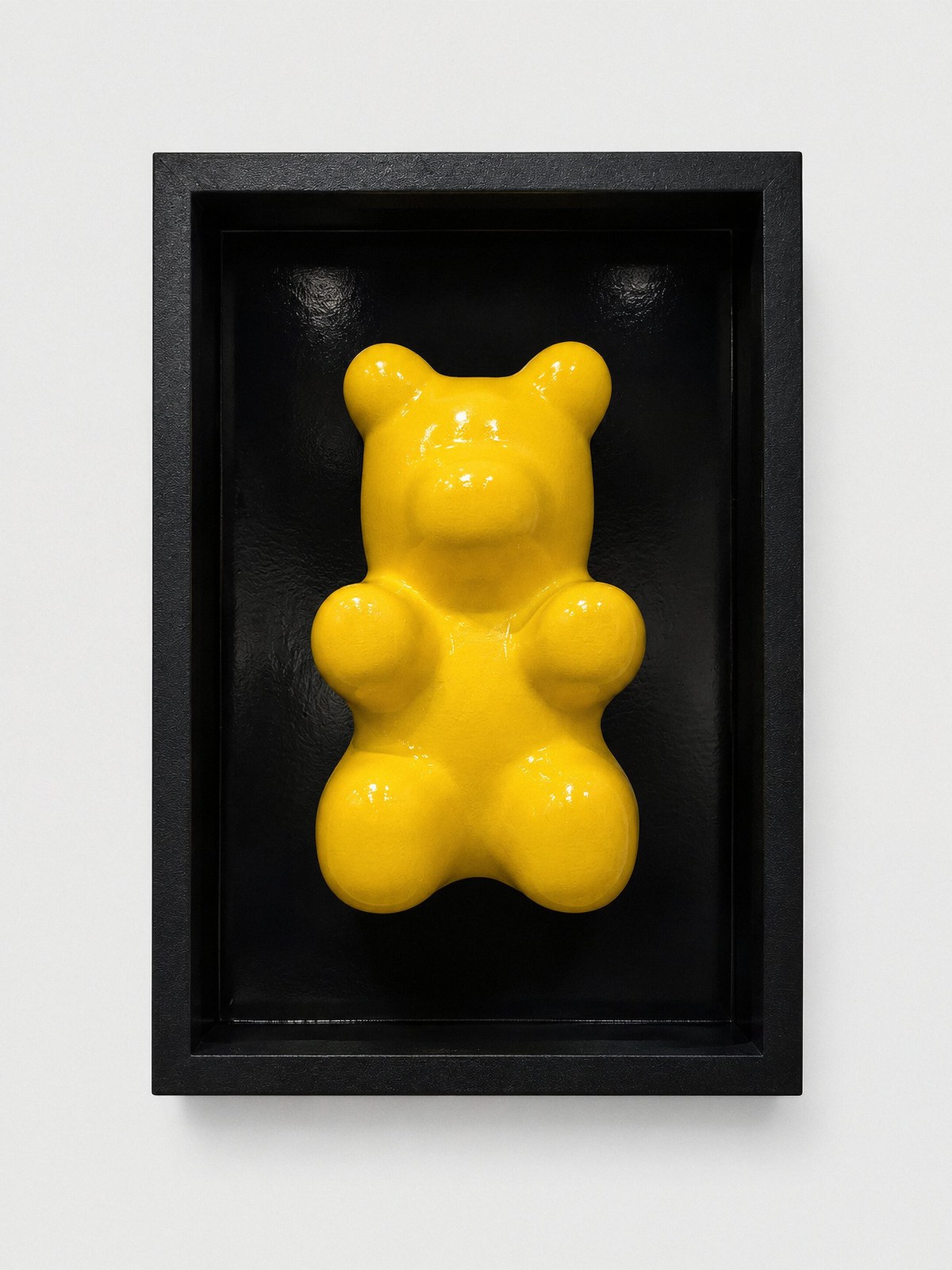 Pandy NÖ-PA-10 — Pop-Art-Skulptur von Nursel Önen