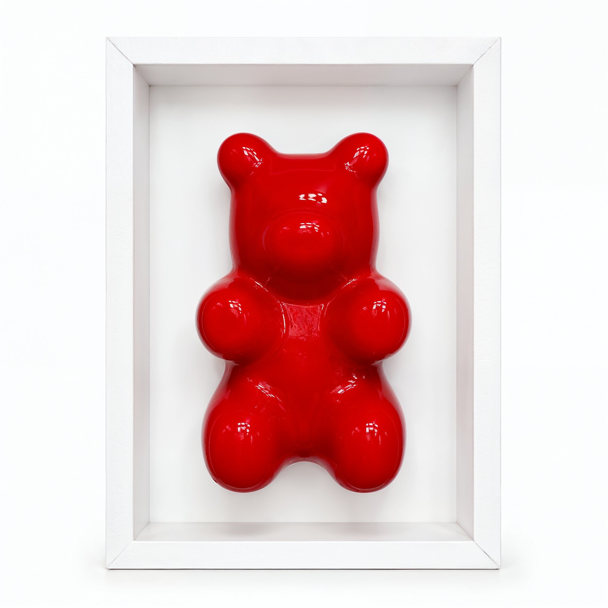 Pandy NÖ-PA-11 — Pop-Art-Skulptur von Nursel Önen