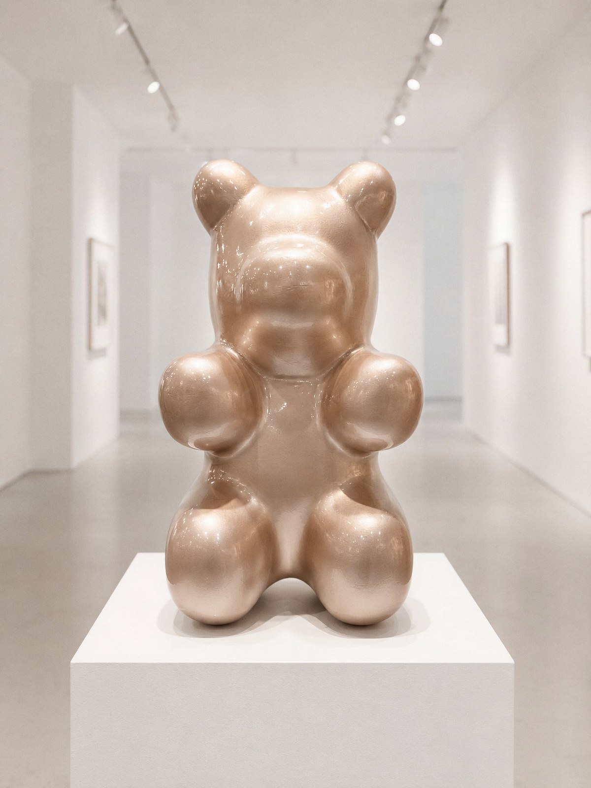 Pandy NÖ-PA-09 — Pop-Art-Skulptur von Nursel Önen